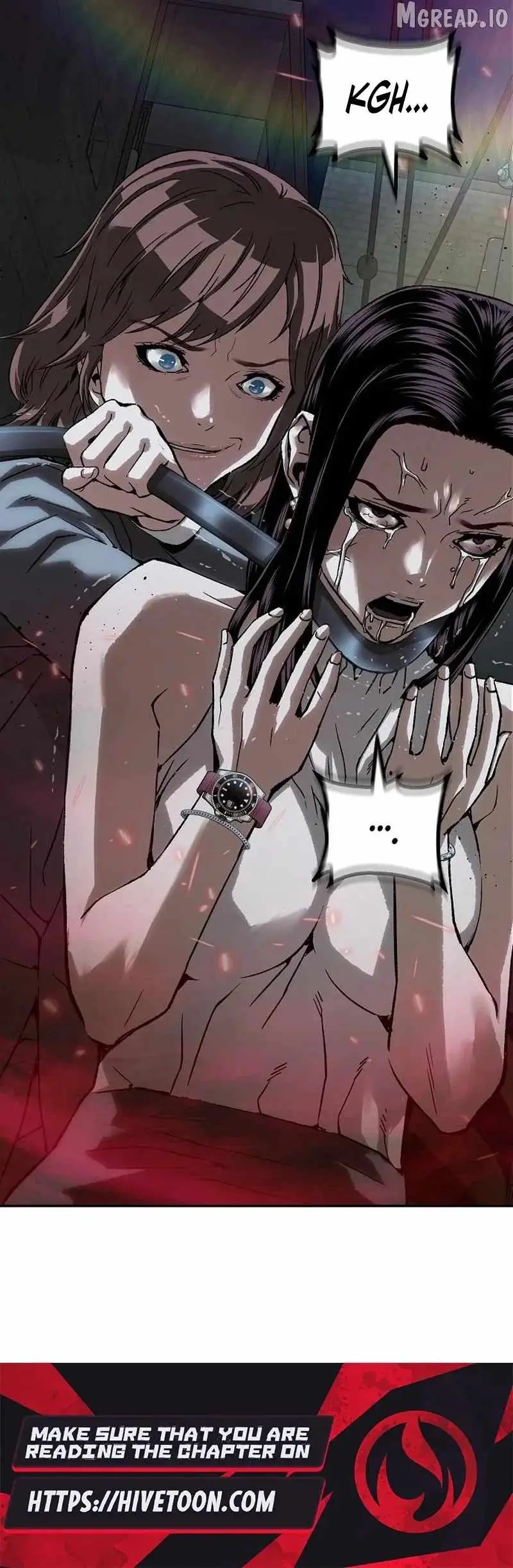 Read The Villain’s Profiler chapter 49 image 36 on Lezhin