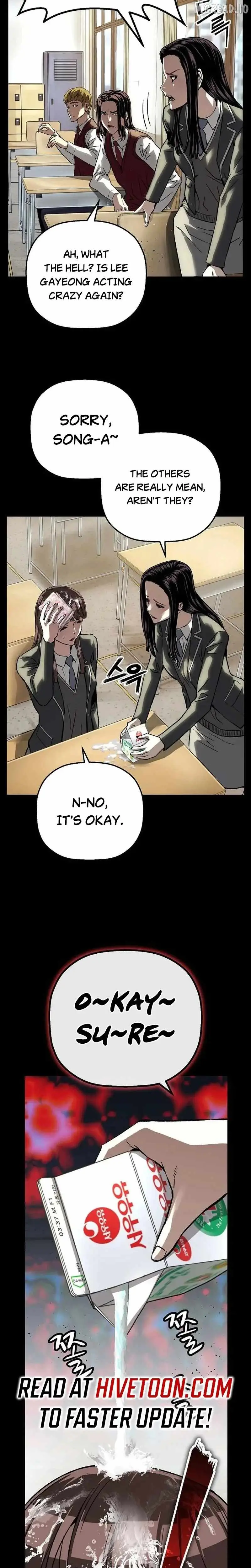 Read The Villain’s Profiler chapter 49 image 4 on Lezhin