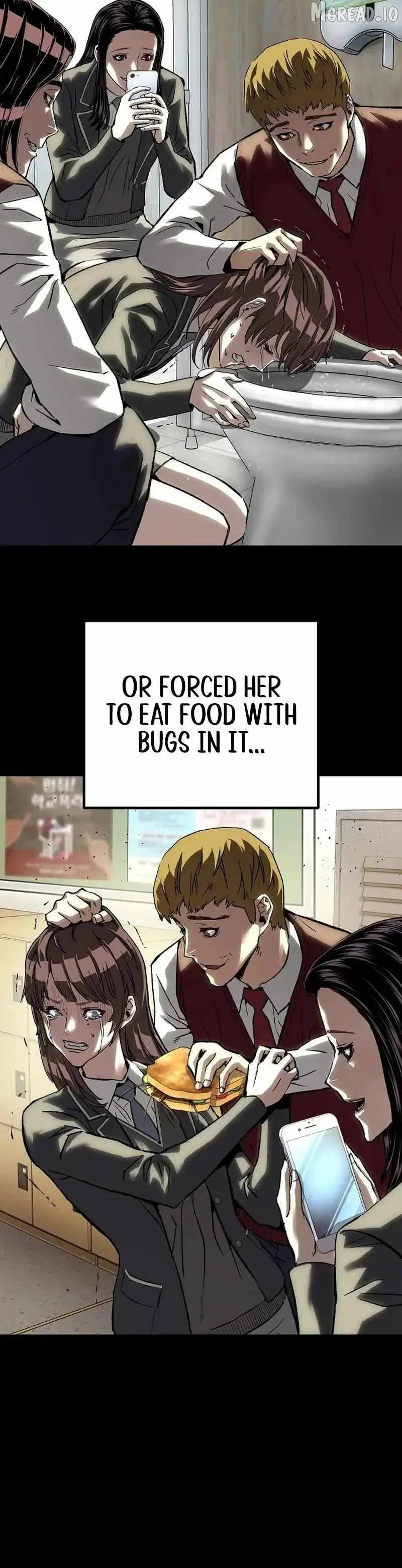 Read The Villain’s Profiler chapter 49 image 8 on Lezhin