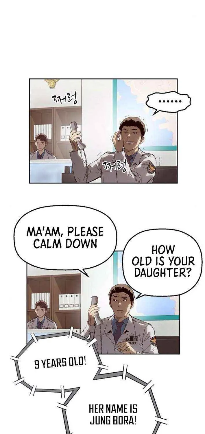 Read The Villain’s Profiler chapter 5 image 33 on Lezhin