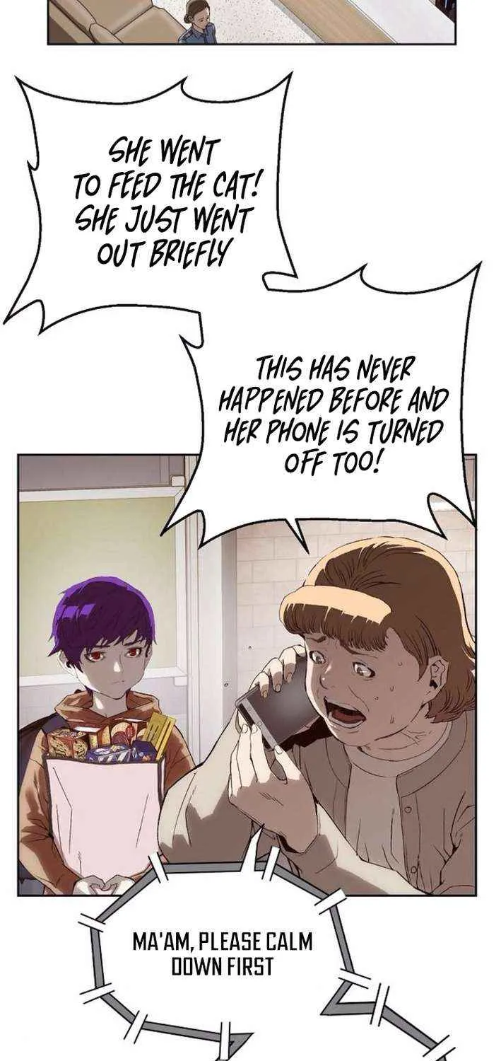 Read The Villain’s Profiler chapter 5 image 35 on Lezhin