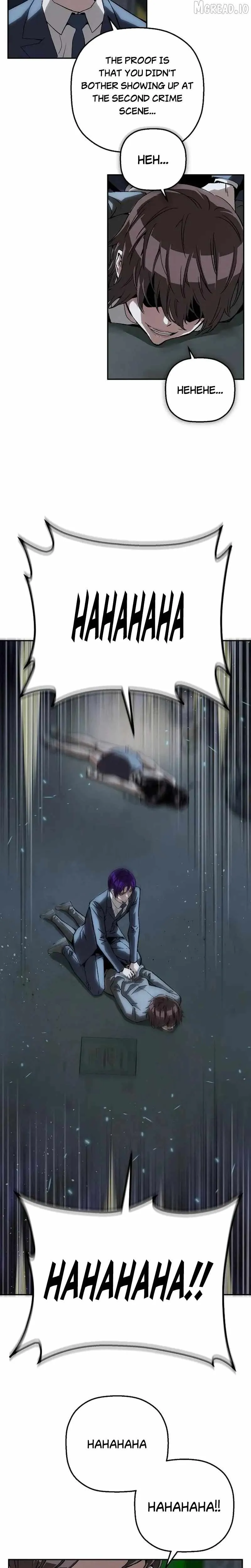 Read The Villain’s Profiler chapter 50 image 7 on Lezhin