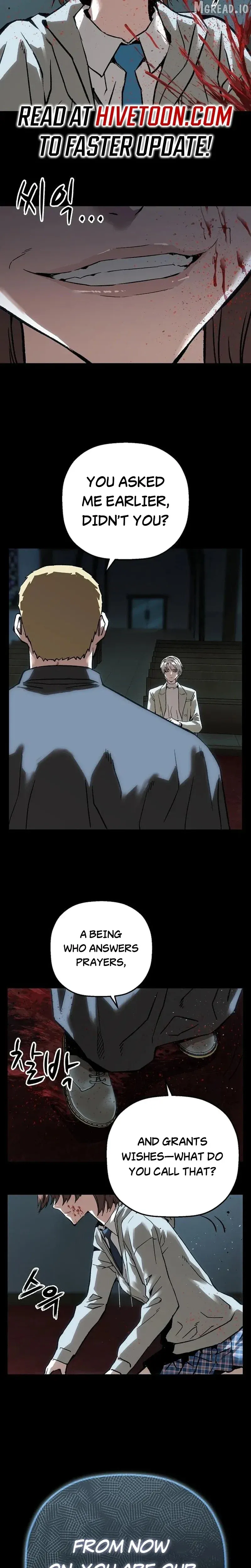 Read The Villain’s Profiler chapter 51 image 16 on Lezhin