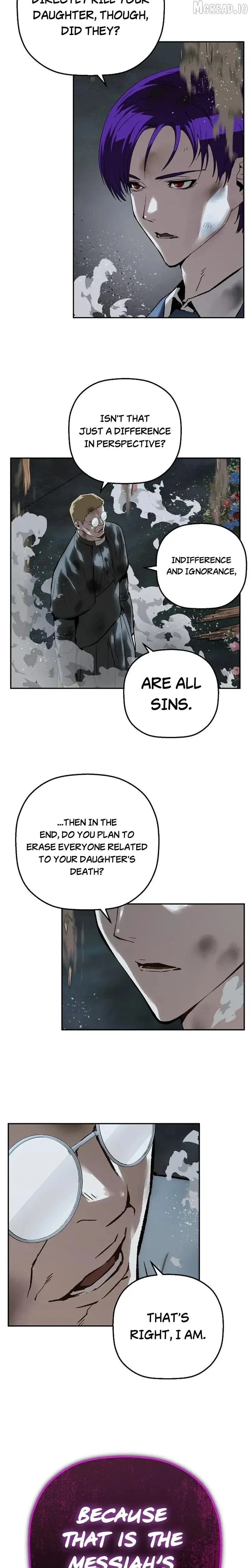 Read The Villain’s Profiler chapter 51 image 33 on Lezhin
