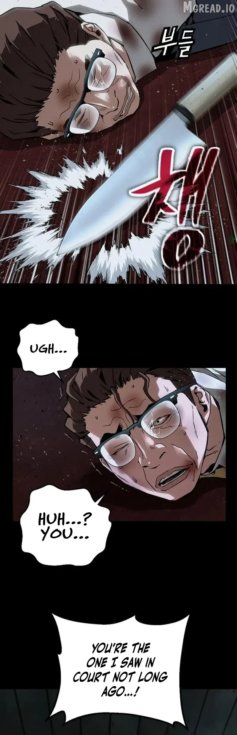 Read The Villain’s Profiler chapter 51 image 5 on Lezhin