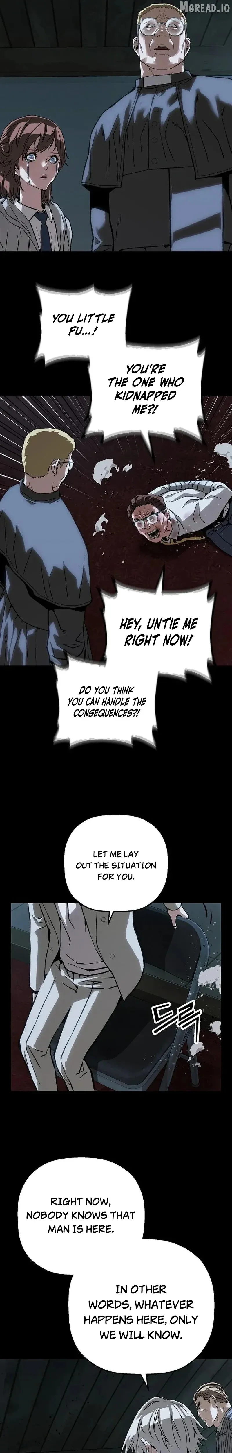 Read The Villain’s Profiler chapter 51 image 6 on Lezhin