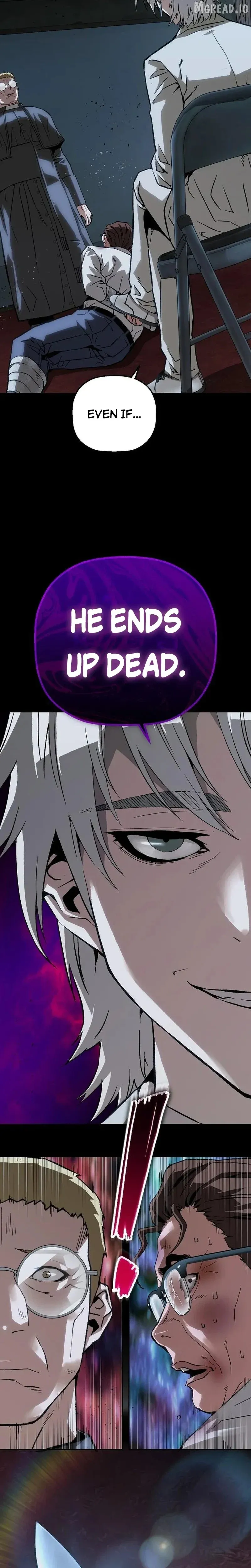 Read The Villain’s Profiler chapter 51 image 7 on Lezhin