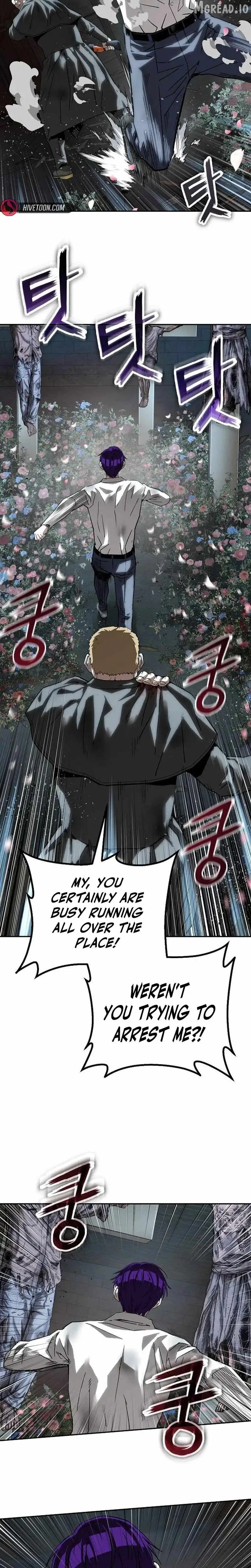 Read The Villain’s Profiler chapter 52 image 10 on Lezhin