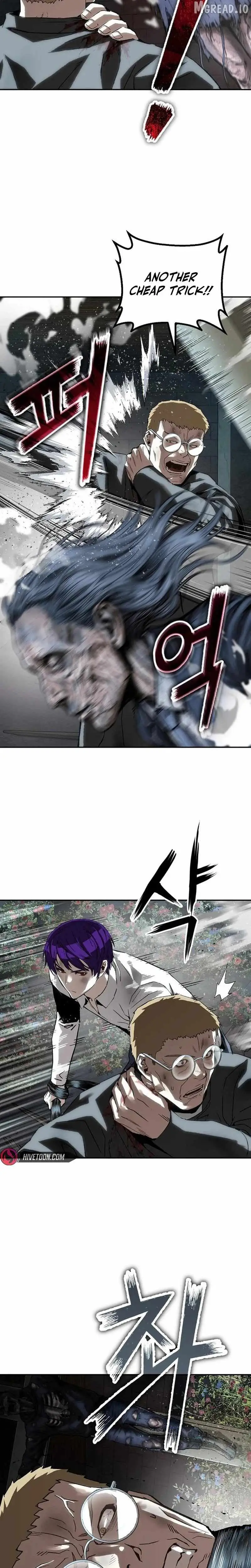 Read The Villain’s Profiler chapter 52 image 13 on Lezhin
