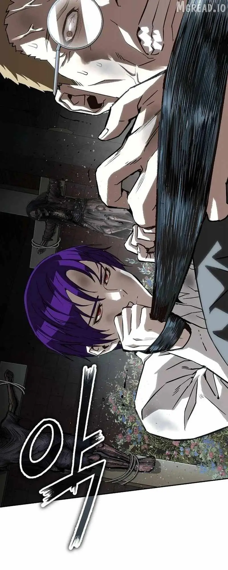 Read The Villain’s Profiler chapter 52 image 14 on Lezhin