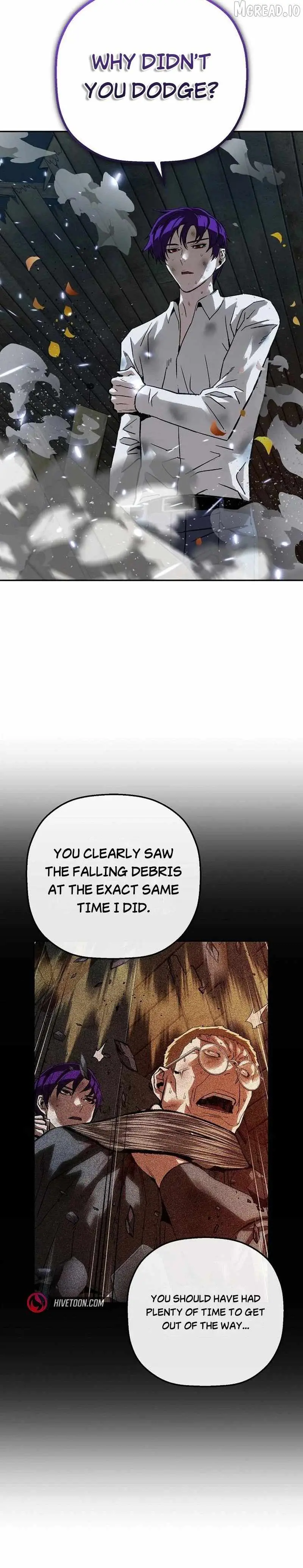 Read The Villain’s Profiler chapter 52 image 23 on Lezhin