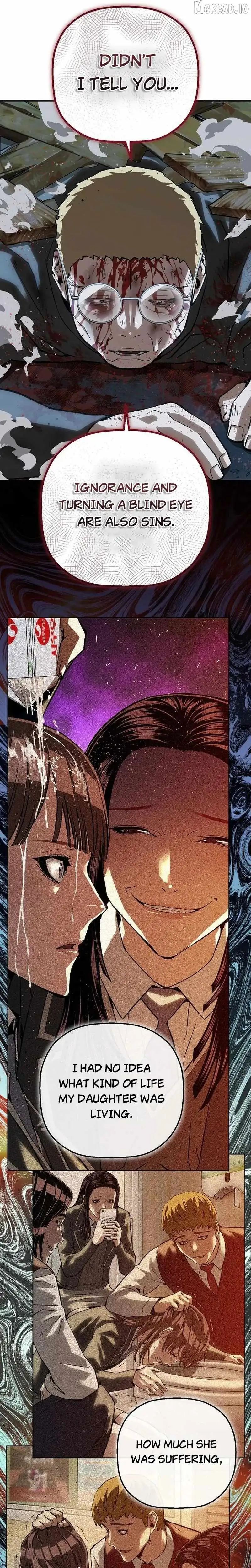Read The Villain’s Profiler chapter 52 image 24 on Lezhin