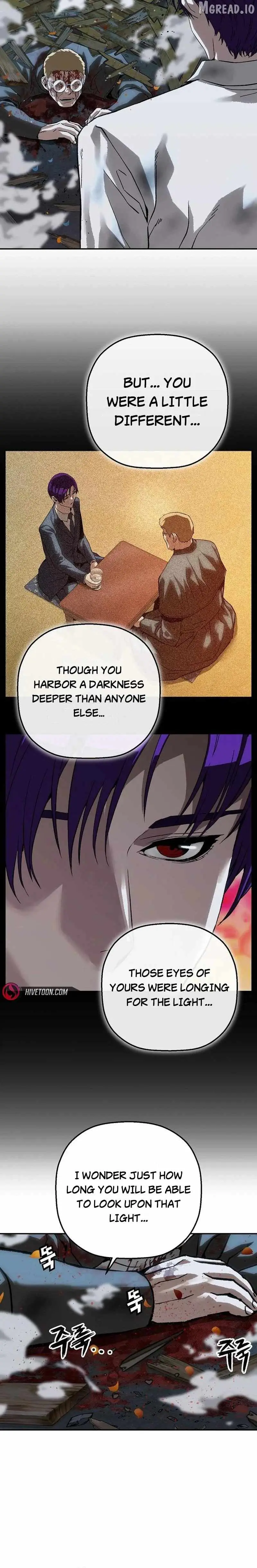 Read The Villain’s Profiler chapter 52 image 26 on Lezhin