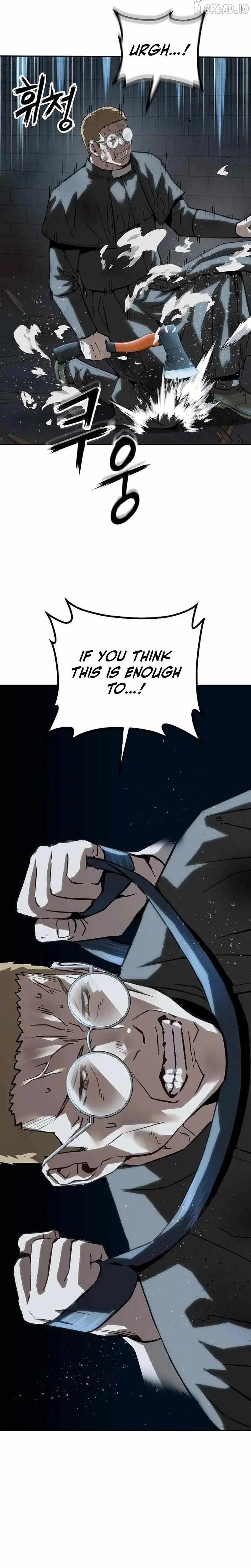 Read The Villain’s Profiler chapter 52 image 3 on Lezhin