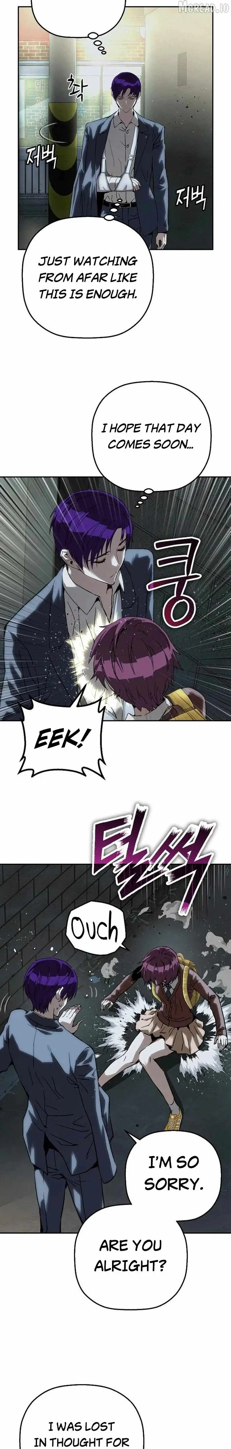 Read The Villain’s Profiler chapter 52 image 31 on Lezhin