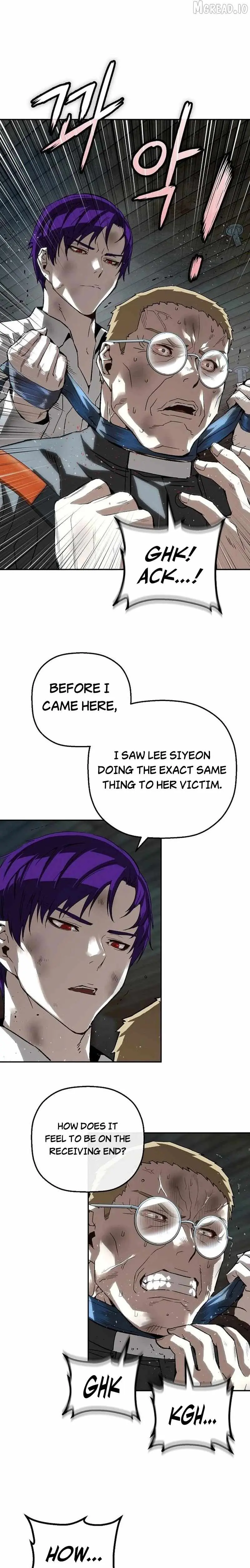 Read The Villain’s Profiler chapter 52 image 4 on Lezhin