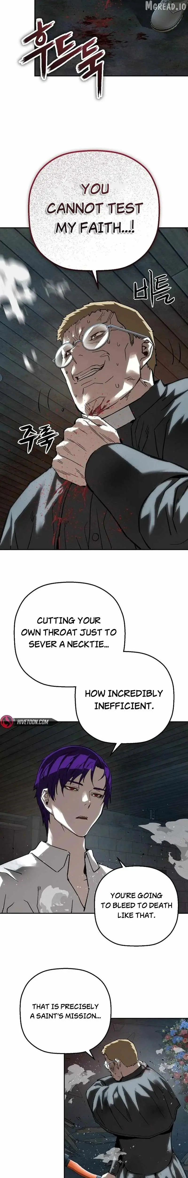 Read The Villain’s Profiler chapter 52 image 7 on Lezhin