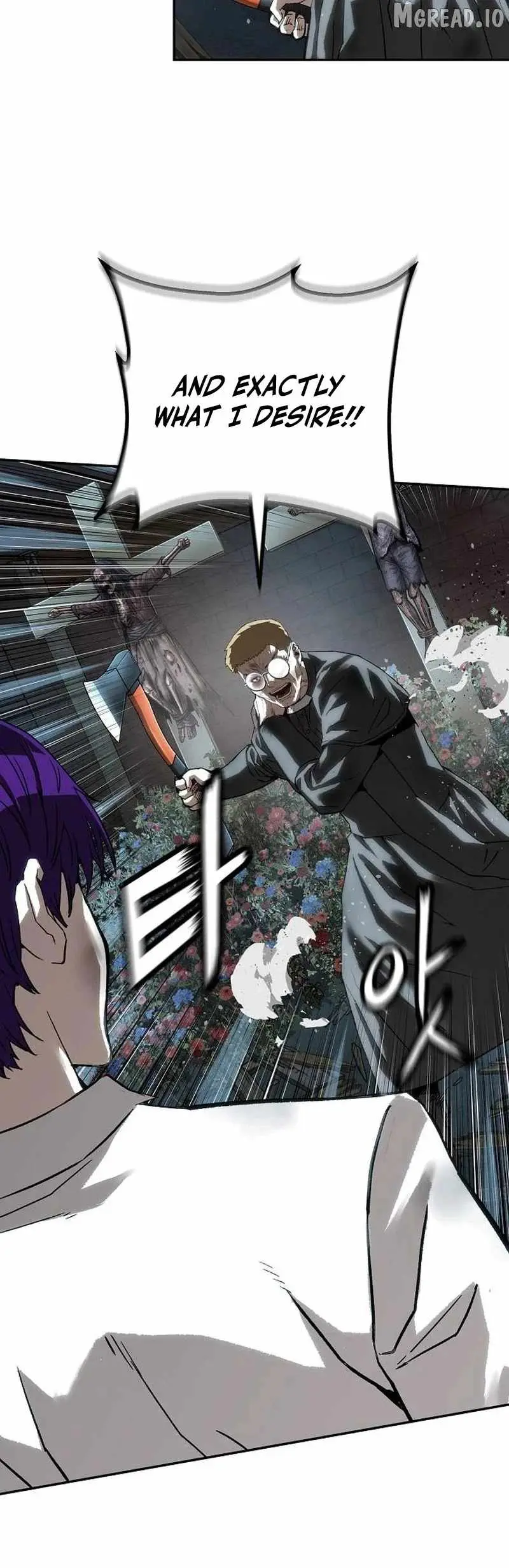 Read The Villain’s Profiler chapter 52 image 8 on Lezhin