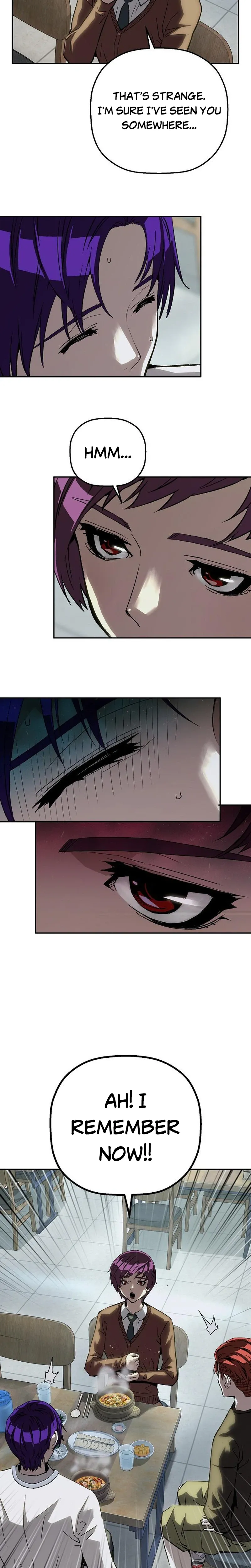 Read The Villain’s Profiler chapter 53 image 10 on Lezhin
