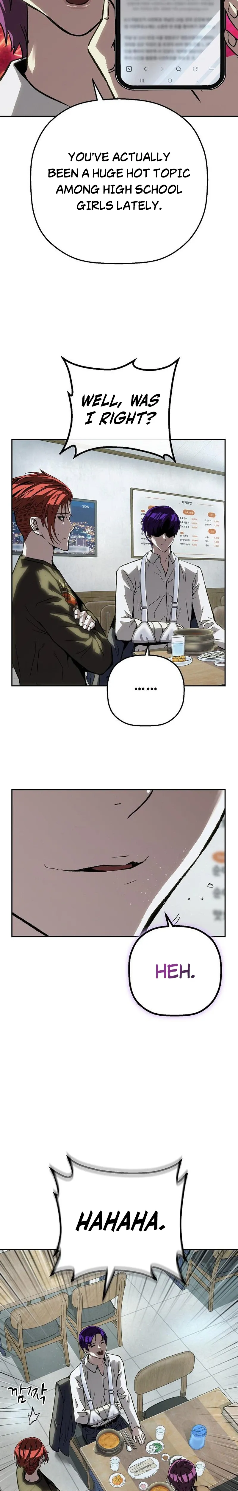 Read The Villain’s Profiler chapter 53 image 13 on Lezhin