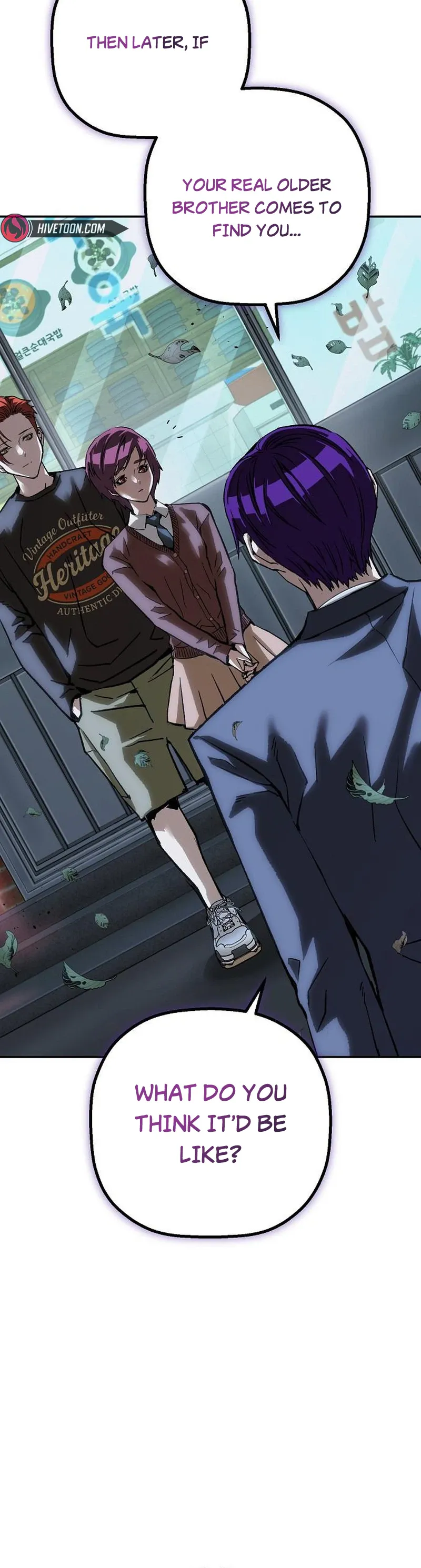 Read The Villain’s Profiler chapter 53 image 20 on Lezhin