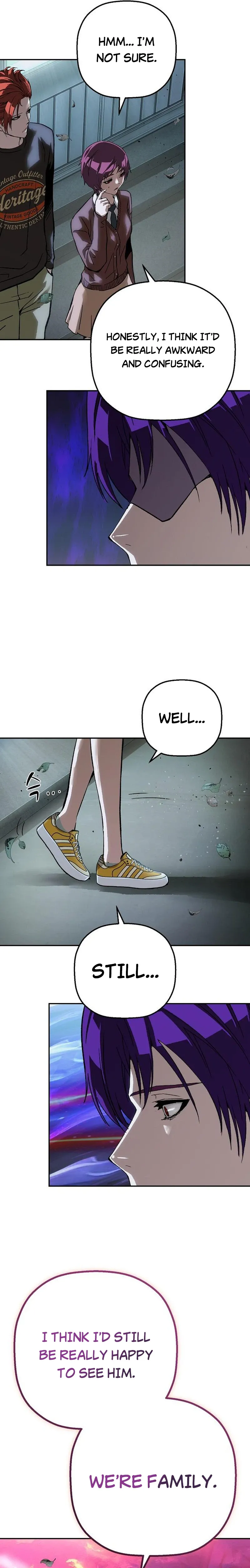Read The Villain’s Profiler chapter 53 image 21 on Lezhin