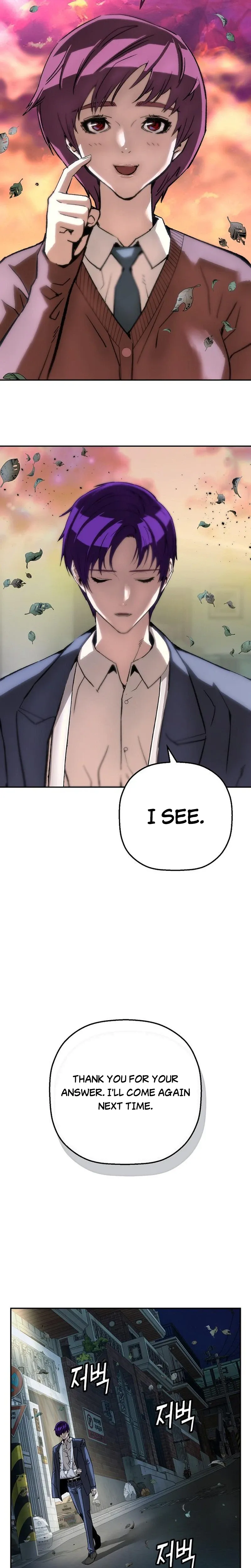 Read The Villain’s Profiler chapter 53 image 22 on Lezhin
