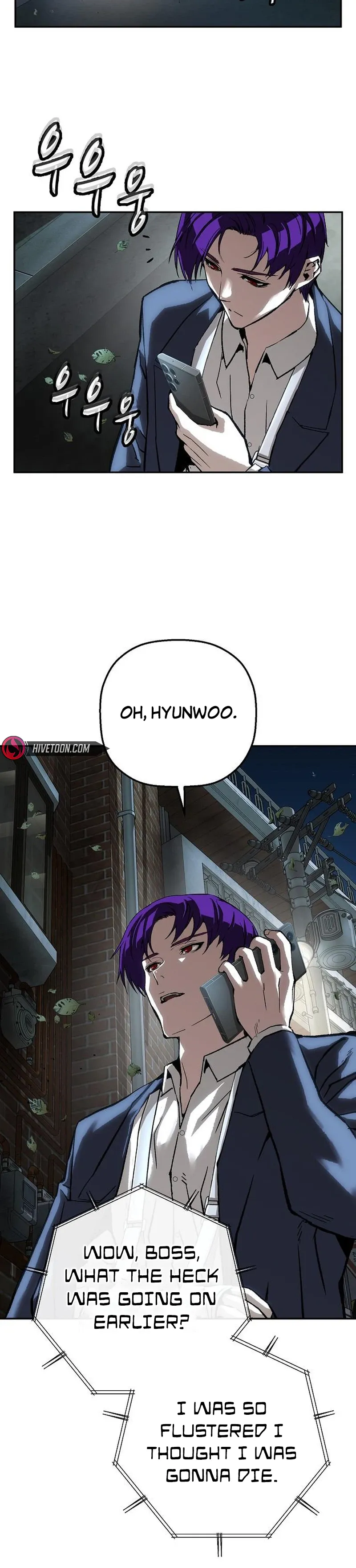 Read The Villain’s Profiler chapter 53 image 23 on Lezhin