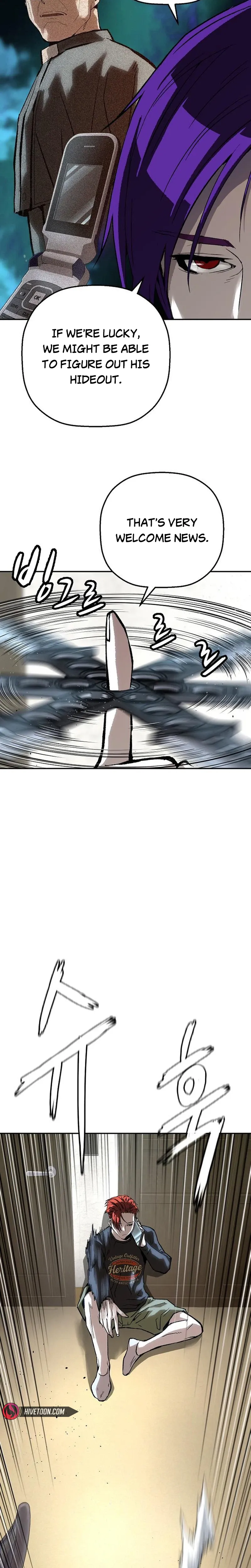 Read The Villain’s Profiler chapter 53 image 25 on Lezhin