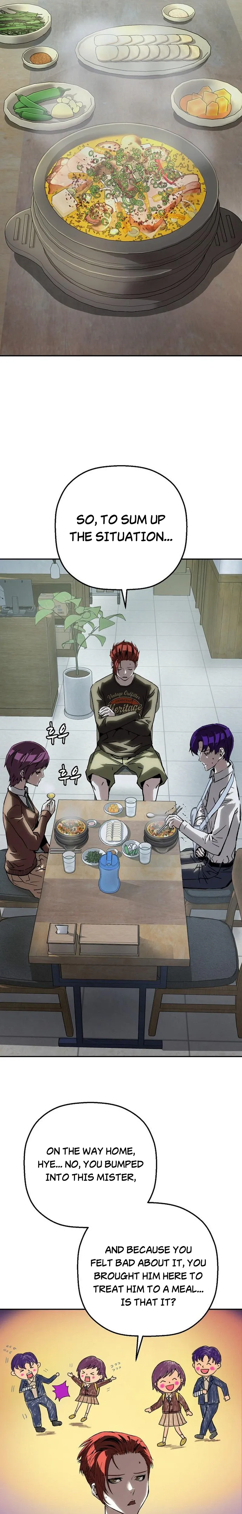 Read The Villain’s Profiler chapter 53 image 3 on Lezhin