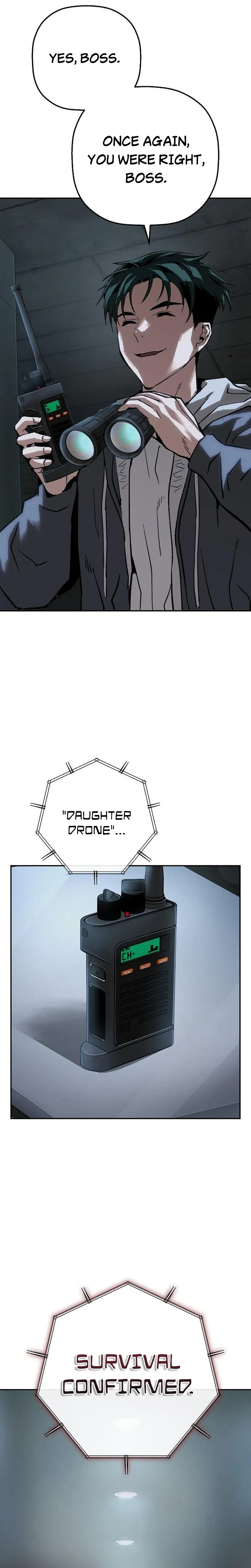Read The Villain’s Profiler chapter 53 image 30 on Lezhin