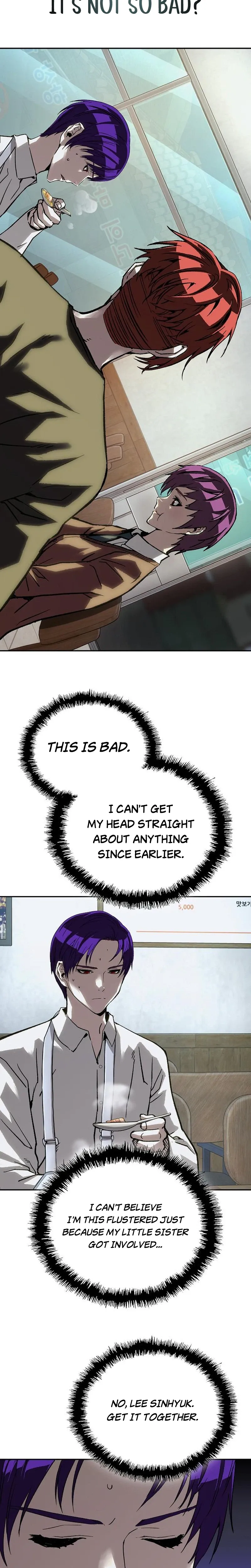 Read The Villain’s Profiler chapter 53 image 7 on Lezhin