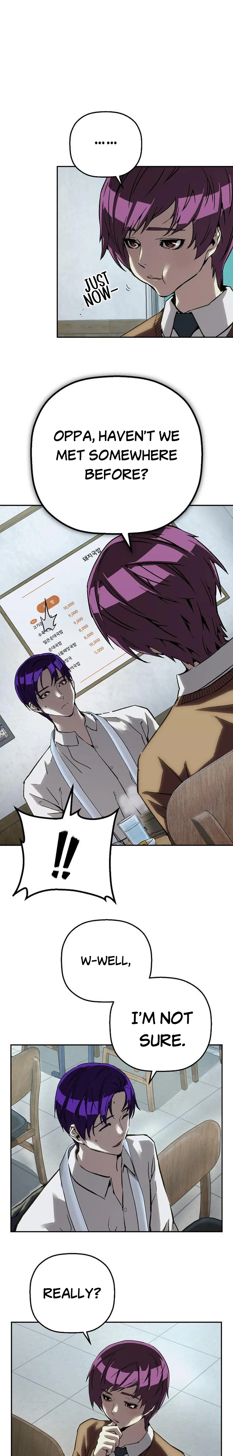 Read The Villain’s Profiler chapter 53 image 9 on Lezhin