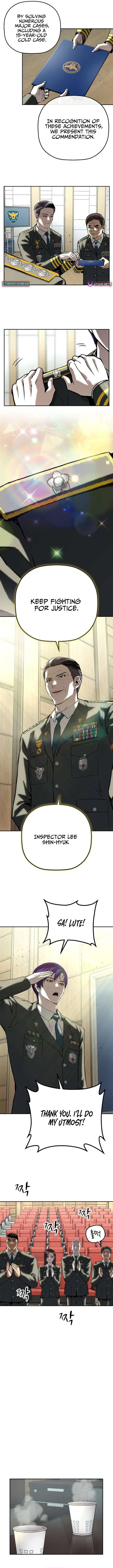 Read The Villain’s Profiler chapter 54 image 5 on Lezhin