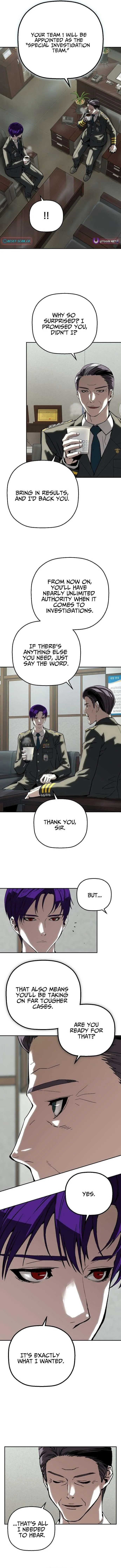 Read The Villain’s Profiler chapter 54 image 6 on Lezhin