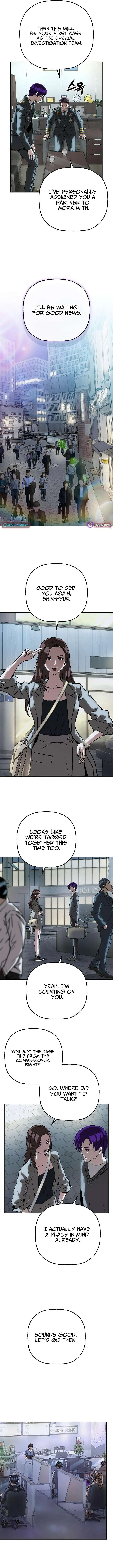 Read The Villain’s Profiler chapter 54 image 7 on Lezhin