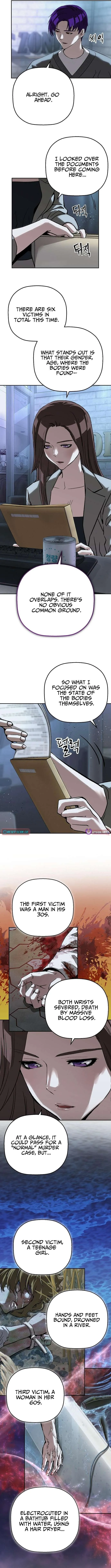 Read The Villain’s Profiler chapter 54 image 9 on Lezhin