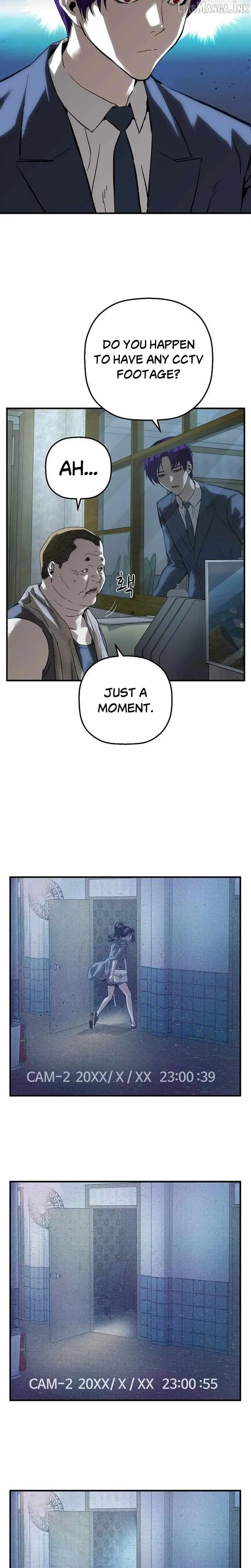 Read The Villain’s Profiler chapter 56 image 13 on Lezhin