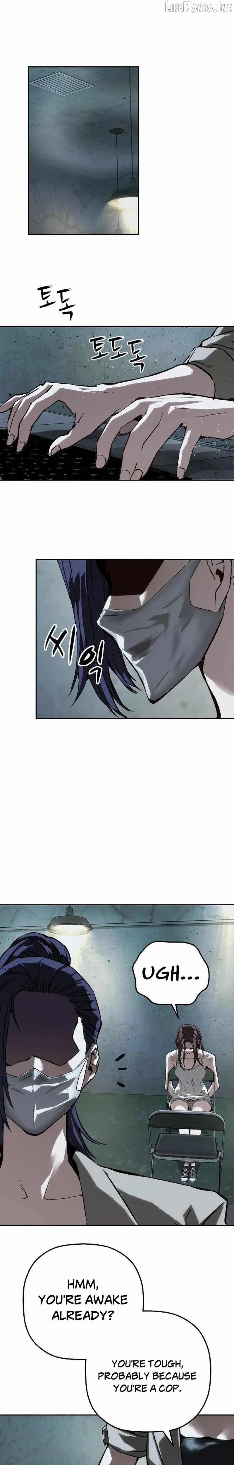 Read The Villain’s Profiler chapter 56 image 16 on Lezhin