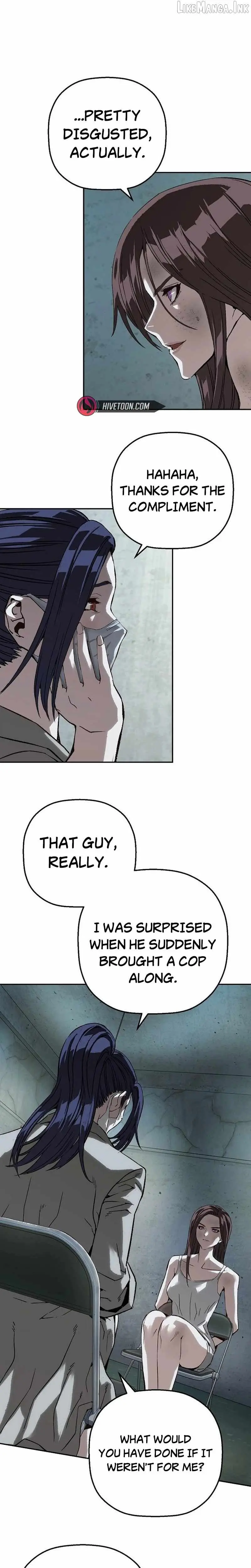 Read The Villain’s Profiler chapter 56 image 18 on Lezhin