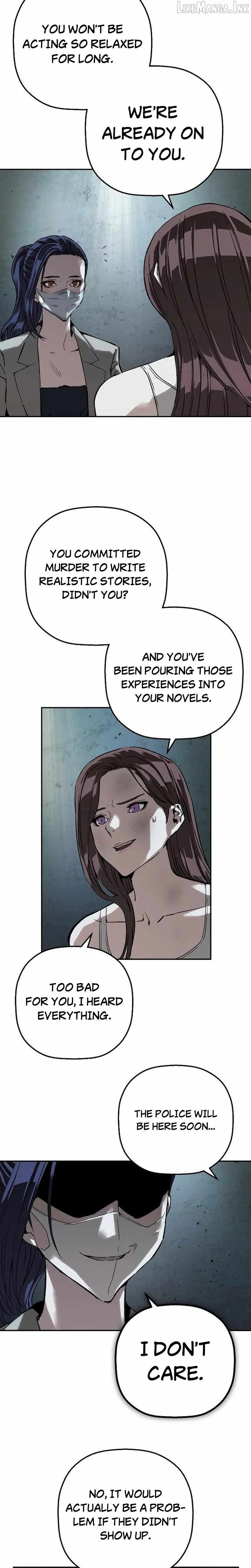 Read The Villain’s Profiler chapter 56 image 19 on Lezhin