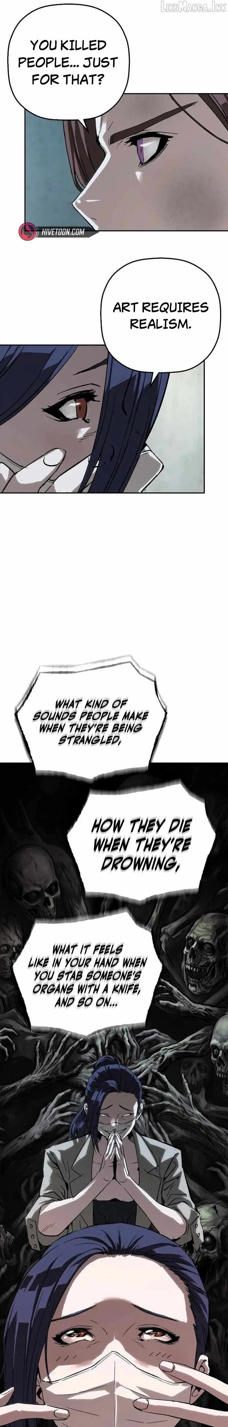 Read The Villain’s Profiler chapter 56 image 21 on Lezhin