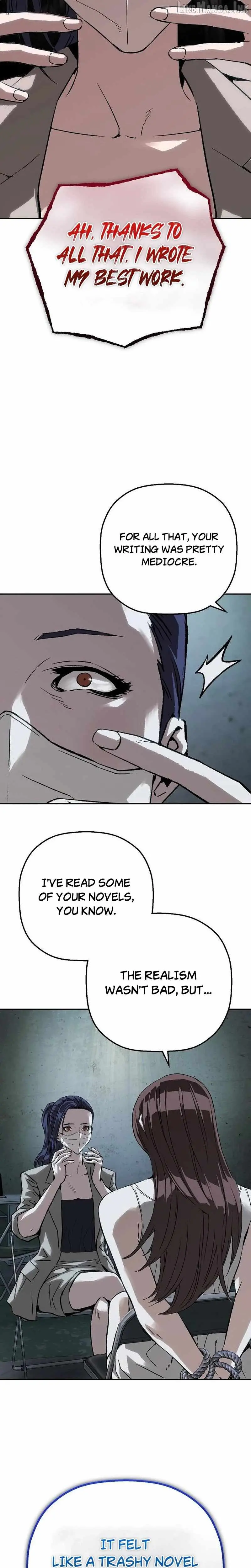 Read The Villain’s Profiler chapter 56 image 22 on Lezhin
