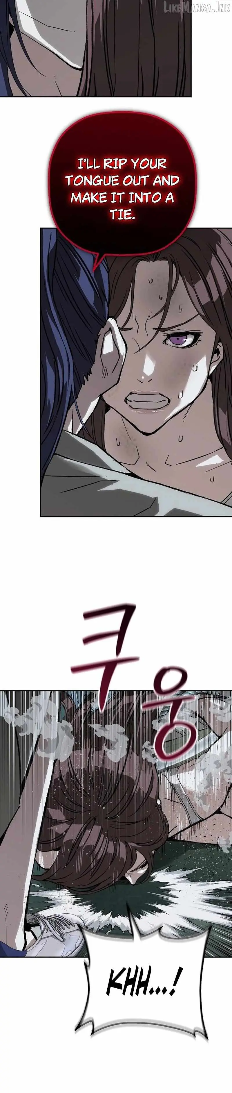 Read The Villain’s Profiler chapter 56 image 26 on Lezhin