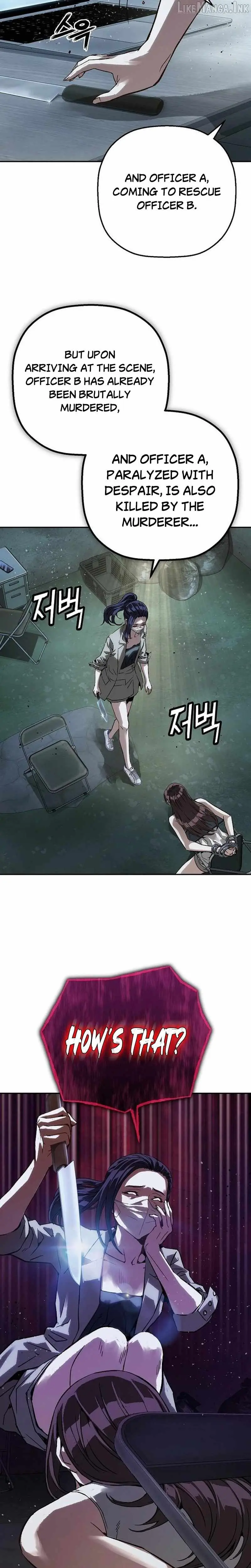 Read The Villain’s Profiler chapter 56 image 28 on Lezhin