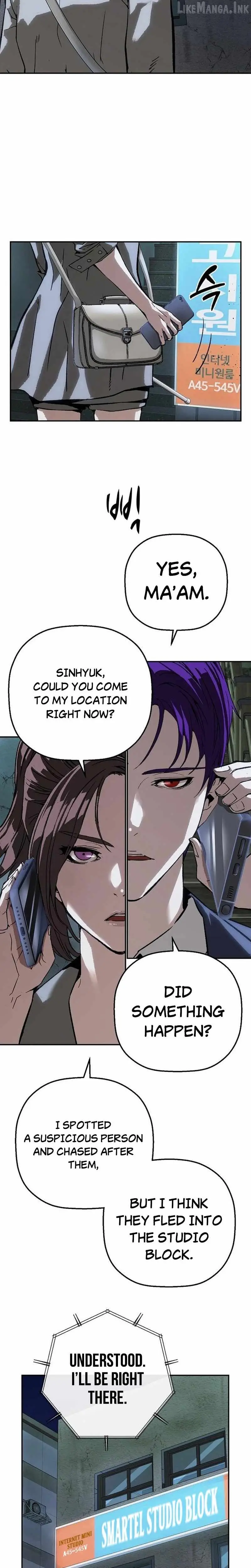 Read The Villain’s Profiler chapter 56 image 4 on Lezhin
