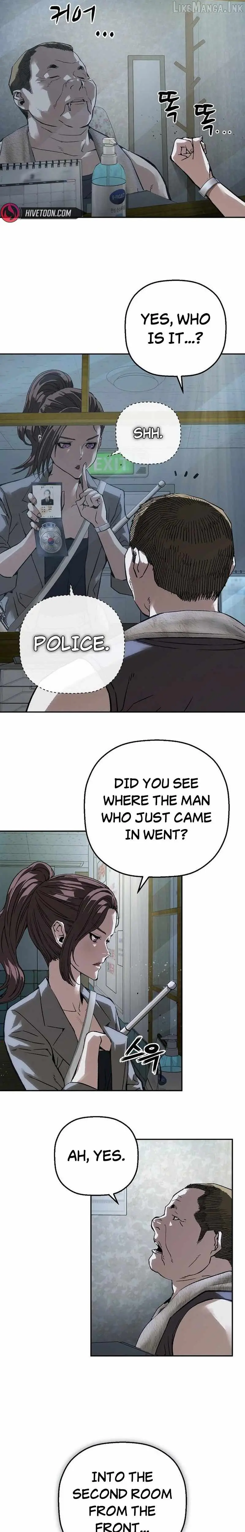 Read The Villain’s Profiler chapter 56 image 6 on Lezhin