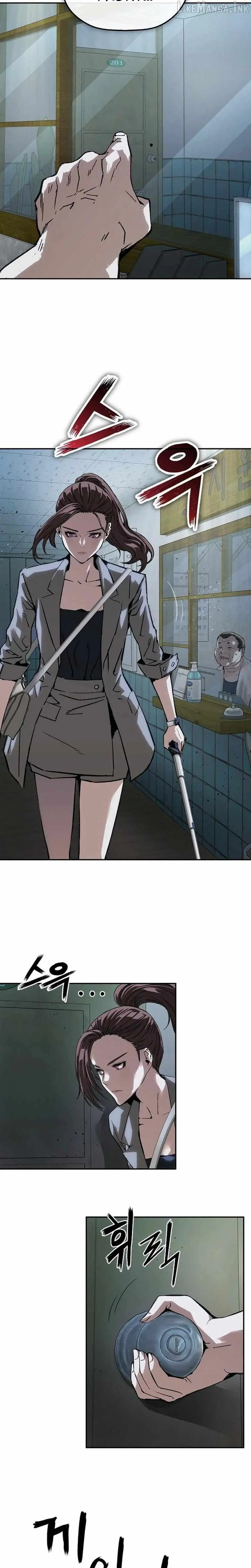 Read The Villain’s Profiler chapter 56 image 7 on Lezhin