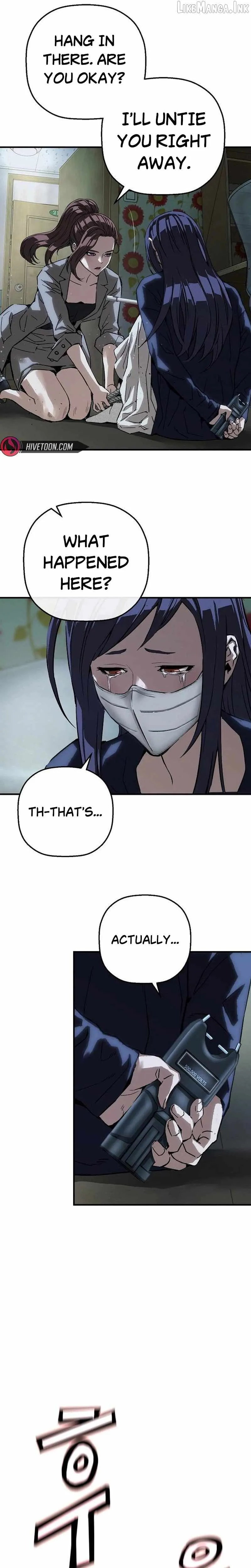 Read The Villain’s Profiler chapter 56 image 9 on Lezhin