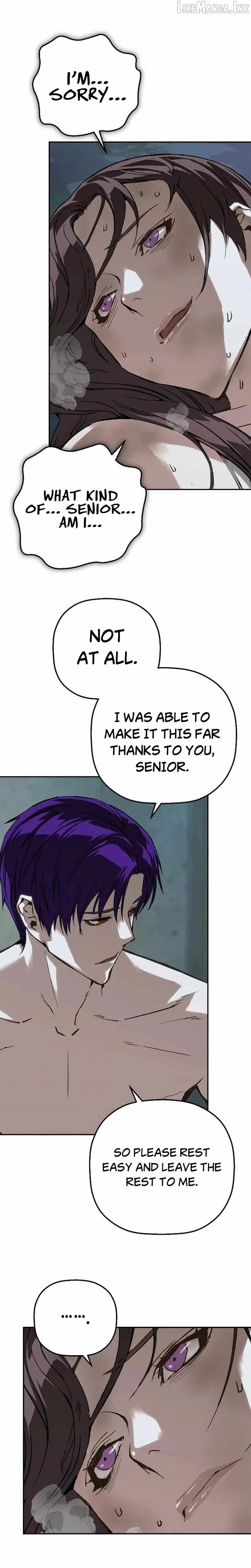Read The Villain’s Profiler chapter 57 image 10 on Lezhin